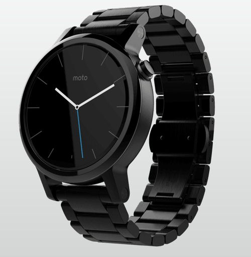 Moto360二代(42mm)