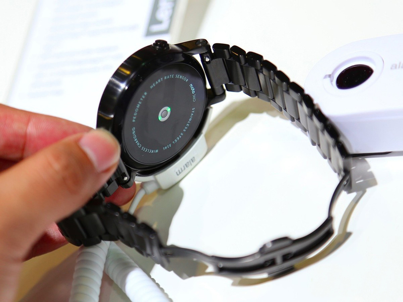 moto360二代42mm圖賞