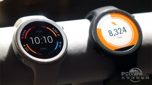 Moto 360 Sport