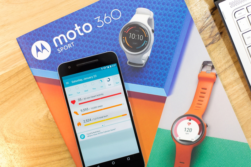 Moto 360 Sportͼ