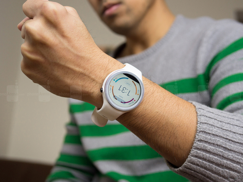 Moto 360 Sport