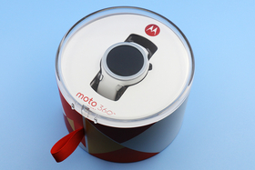 Moto 360 Sport