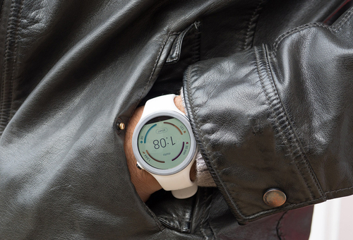 Moto 360 Sport