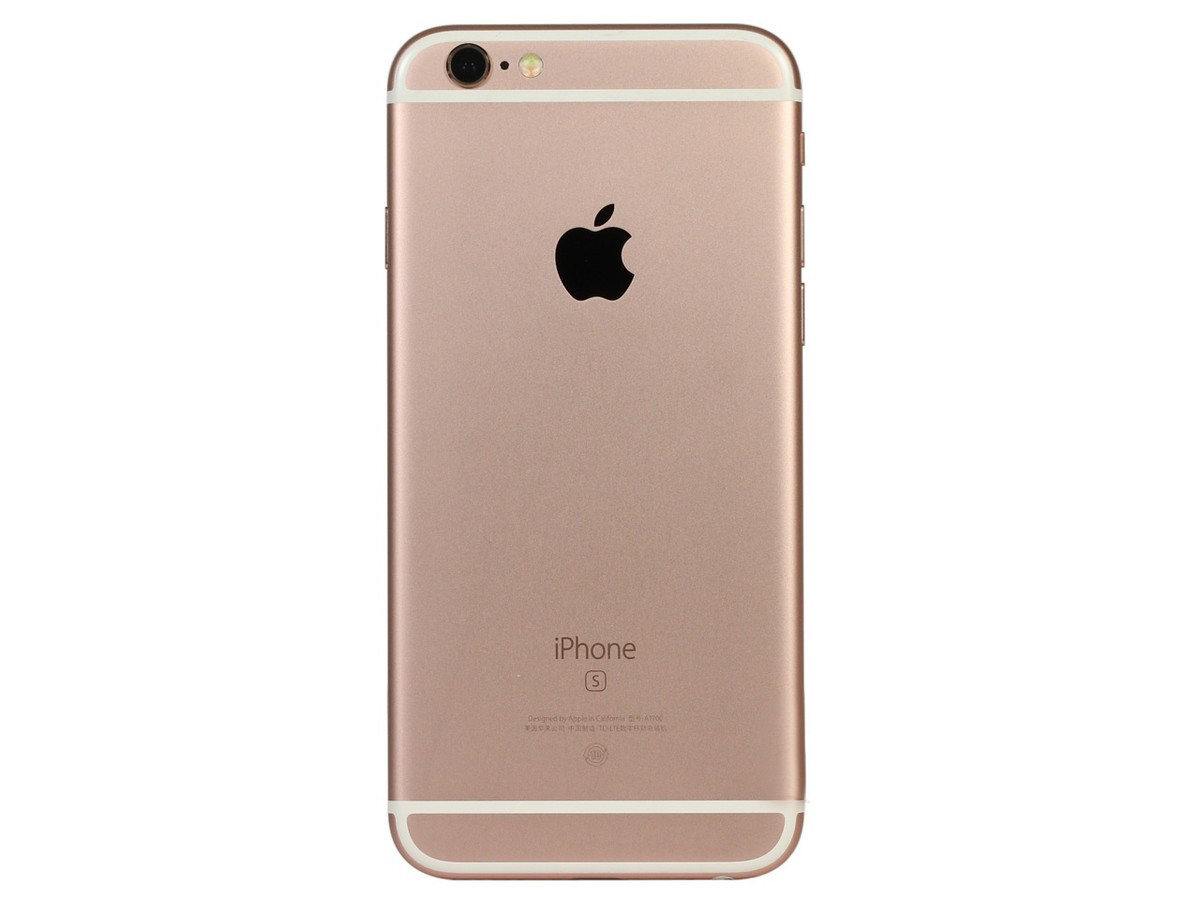 图 苹果iphone6s Plus 32gb图片 Apple Iphone6s Plus 图片 标准外观图 第4页 太平洋产品报价