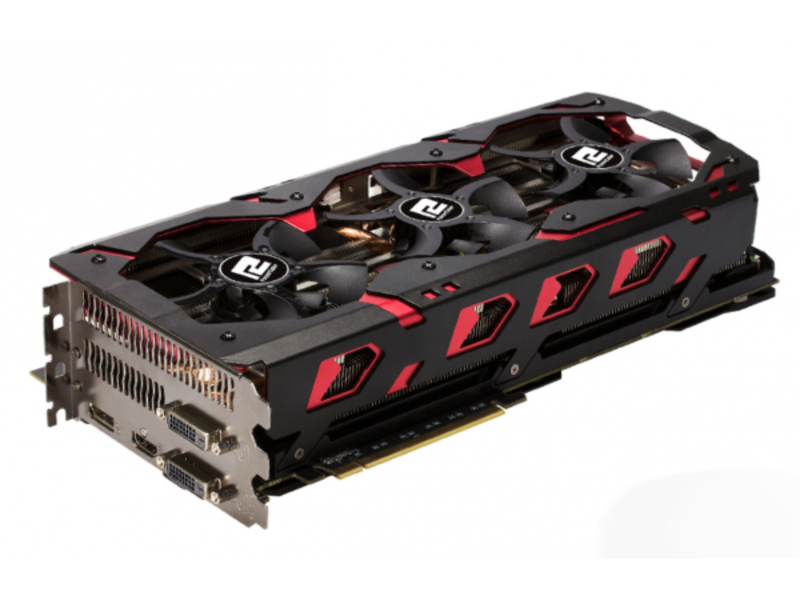 迪兰Radeon R9 390 X2 Devil 13