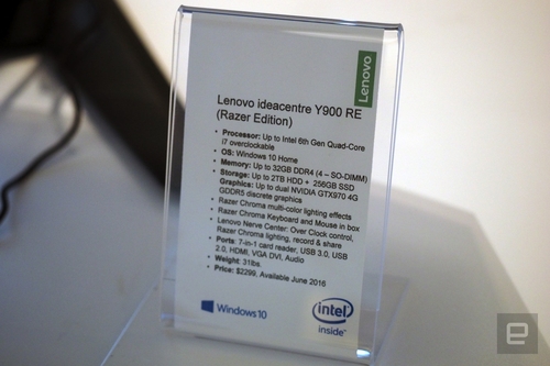 联想Y900(I5/8GB/1TB/SSD/GTX960)