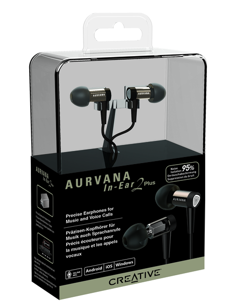 Aurvana In-ear2 Plusͼ