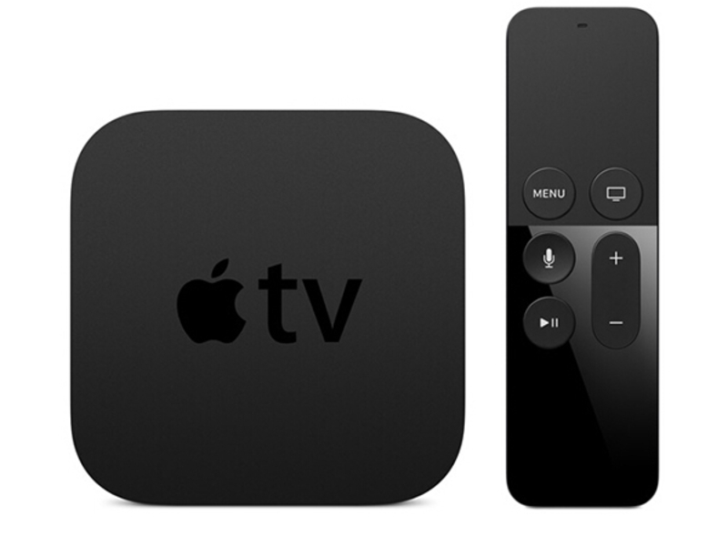 苹果New Apple TV