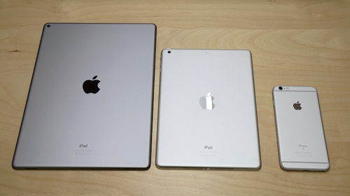 苹果iPad Pro12.9英寸二代(64GB/WLAN)