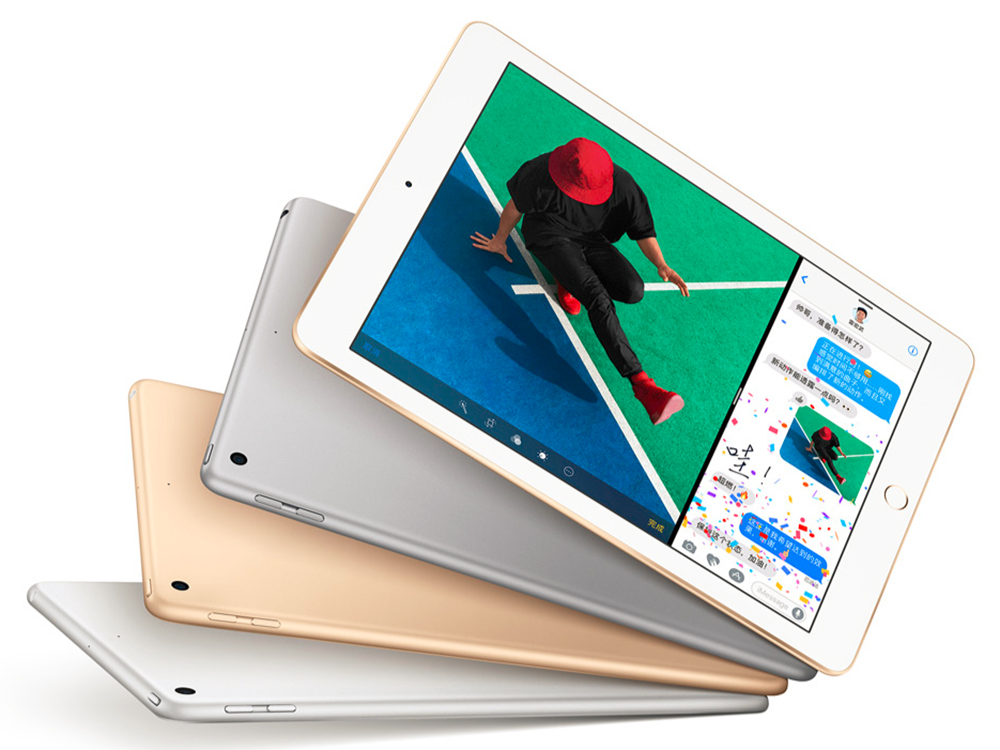 苹果9.7英寸iPad(32GB/WLAN)图赏