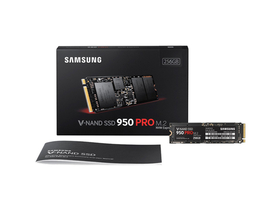 950 Pro M.2 256GB 