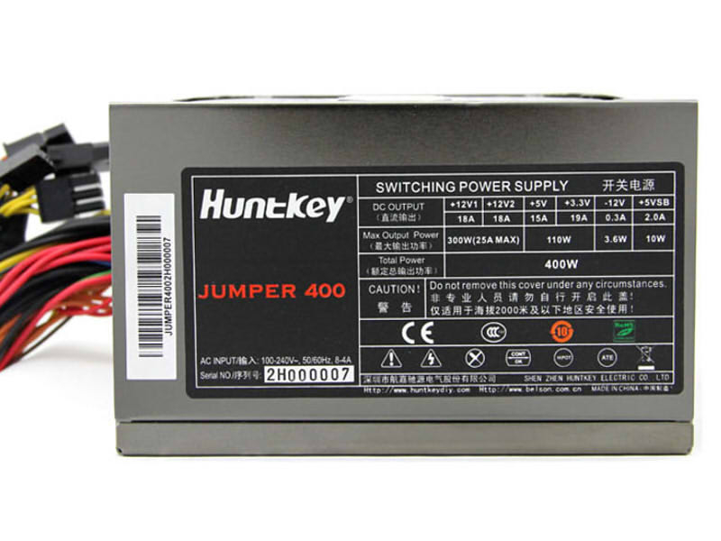 航嘉Jumper400W