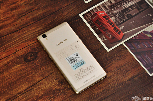 OPPO R7s全网通3GB版