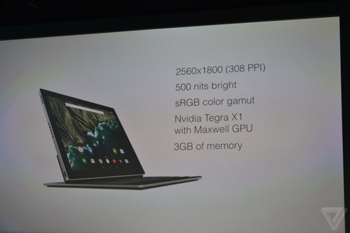 谷歌Pixel C(64GB)