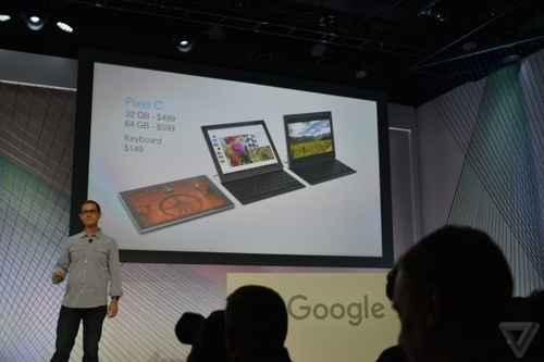 谷歌Pixel C(64GB)