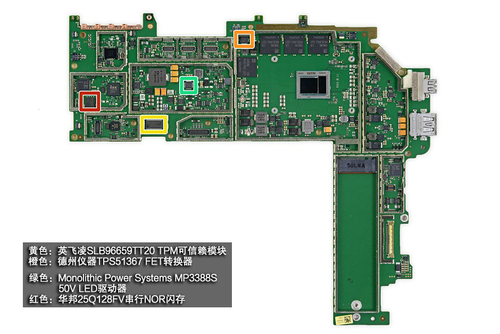 微软Surface Pro 4(i7/8GB/256GB)