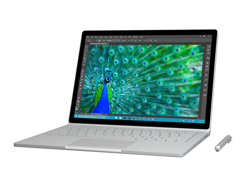 微软Surface Book(i7/16GB/512GB/独显)