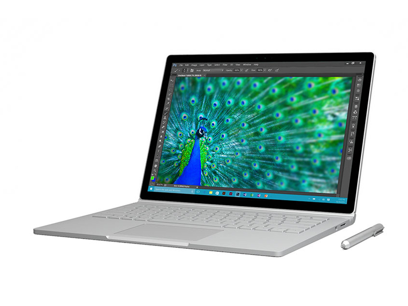 ΢Surface Book(i7/16GB/512GB/)ͼ