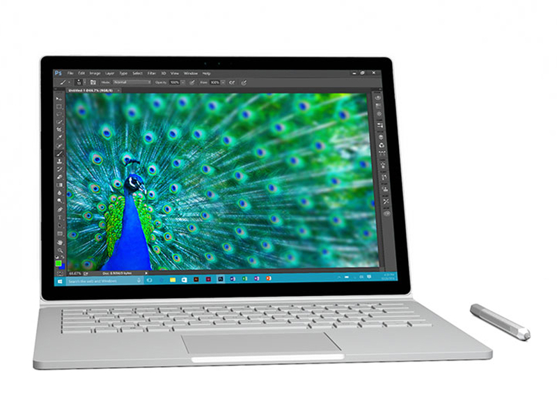 ΢Surface Book(i5/8GB/512GB)ͼ