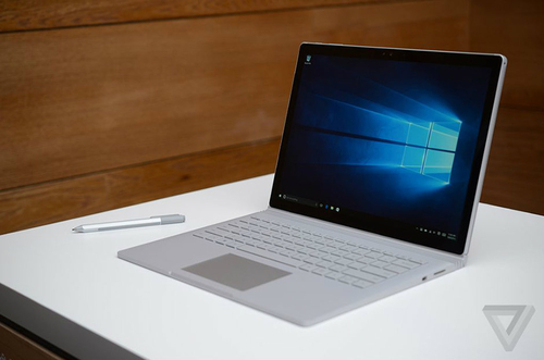 微软 2016款Surface Book(i7/8GB/256GB/2G独显)