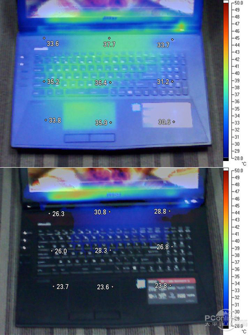 msi微星GT72 6QD-005XCN