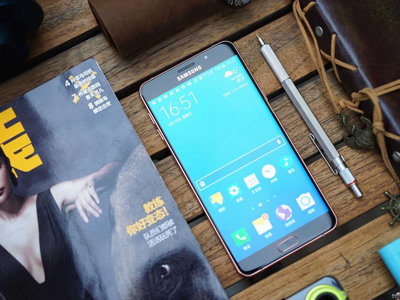 Galaxy A9 Pro(2016)ͼ