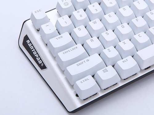 镭拓MXX RGB机械键盘