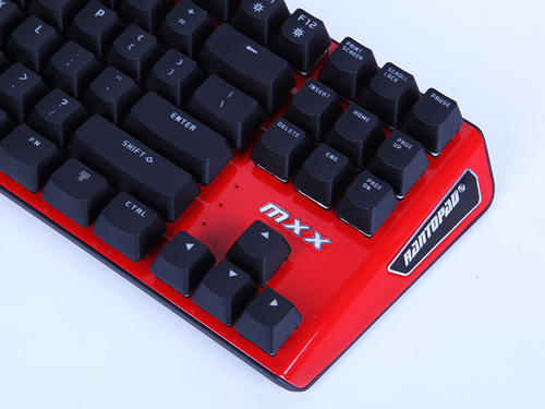 镭拓MXX机械键盘