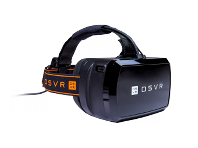 雷蛇 OSVR HDK 2虚拟现实头盔图片2