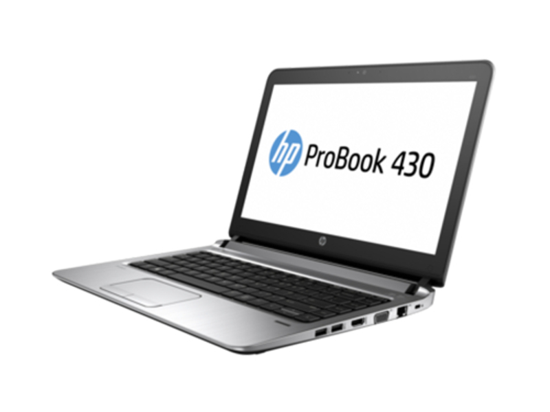 惠普ProBook 430 G3(T0P71PT) 前视