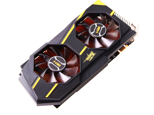 翔升GTX950 翔龙Ⅱ 2G D5