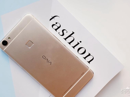 vivo X6s Plus