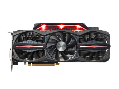 索泰GTX980Ti-6GD5 至尊