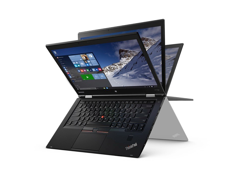 联想ThinkPad X1 Yoga