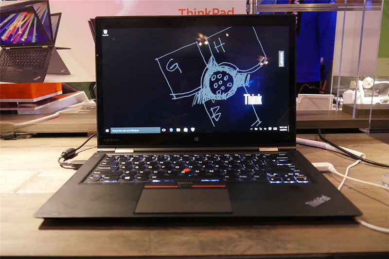 ThinkPad X1 Yogaͼ