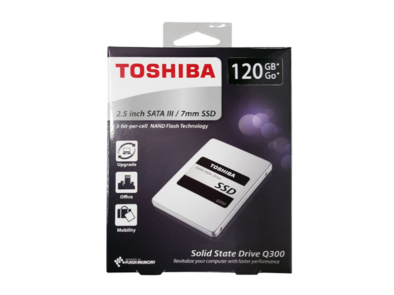 东芝Q300系列120G SATA3