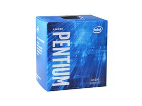 Intel  G4500