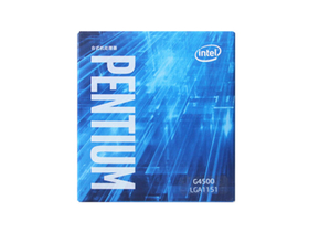 Intel  G4500