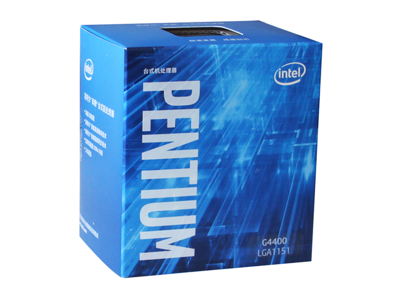 Pentium g4400 Pentium g4400