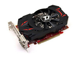 R7 260X  1G DS 45