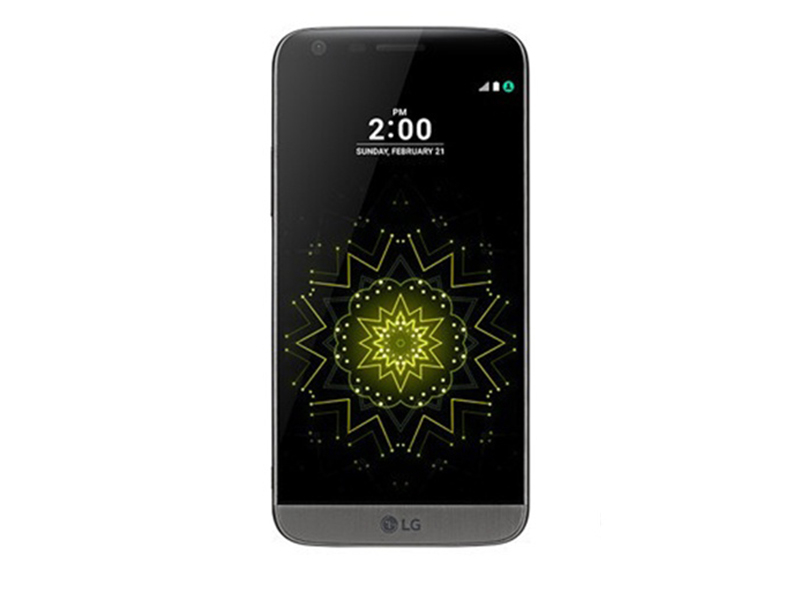 LG G5 Lite 前视