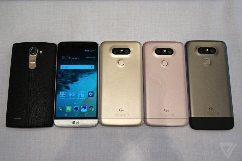 LG G5 SEͼ