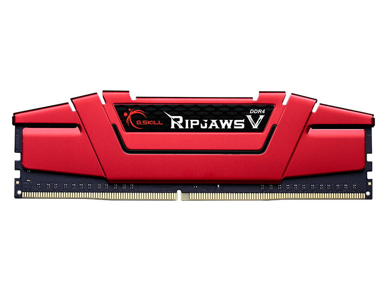 芝奇Ripjaws V DDR4 2400 16G 主图