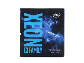 Intel Xeon E3-1230 V5