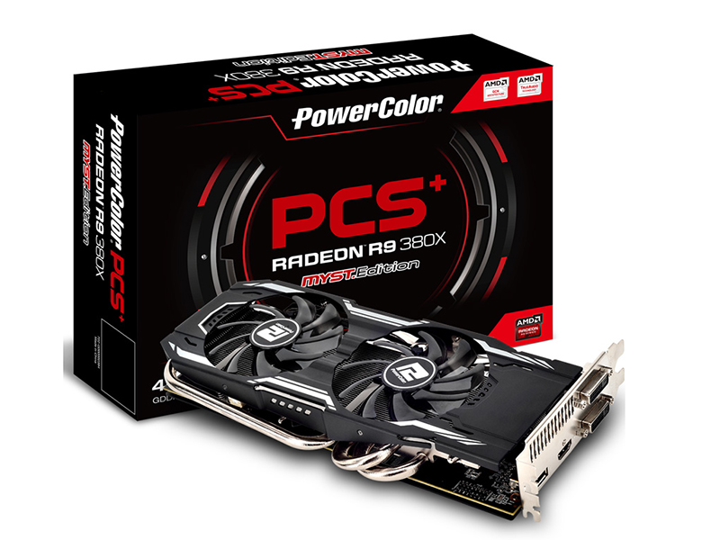 R9 380X  4G Plusͼ