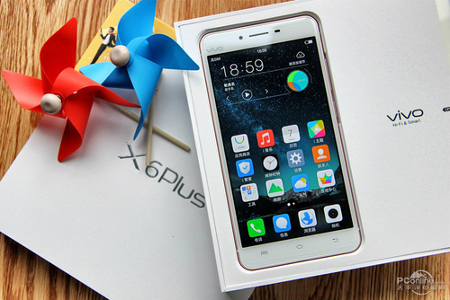 vivo X6 Plus/全网通