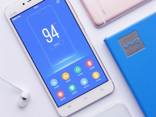 vivo X6s Plus