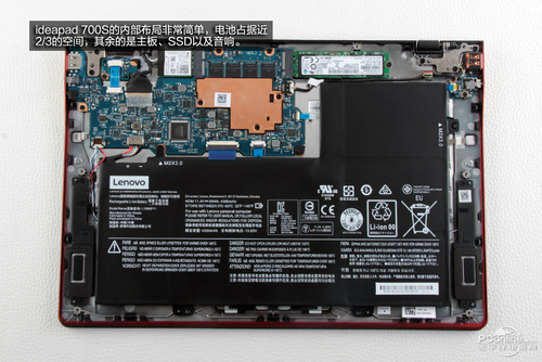 联想700S-14ISK-6Y30(4GB/128GB)