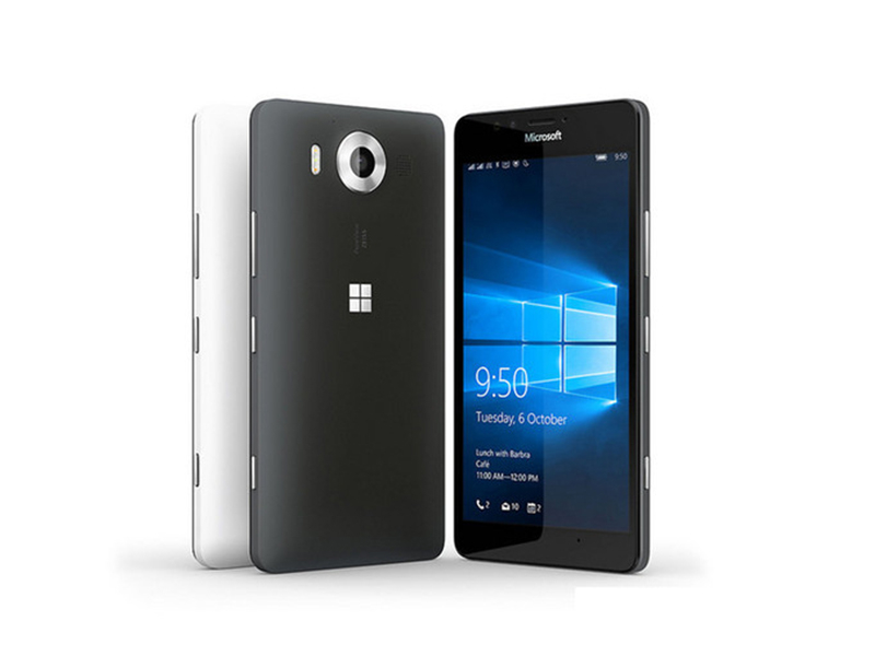 微软Lumia 750 效果图