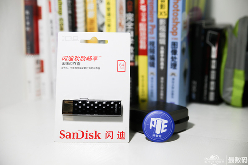 SanDisk欢欣畅享系列闪存盘(200GB)